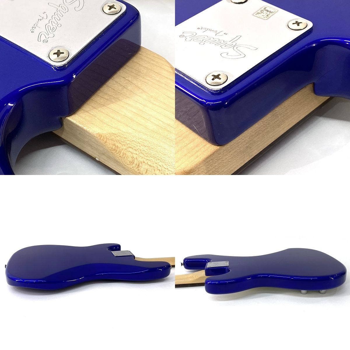 Squier by Fender スクワイア スクワイヤー Affinity Precision Bass