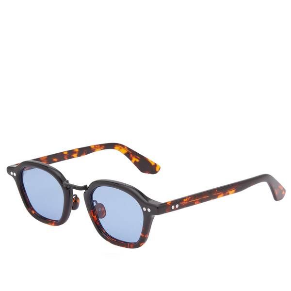 アキラ メンズ アクセサリー サングラス アイウェア AKILA Irisunglasses Black Tortoise Blue ブラック