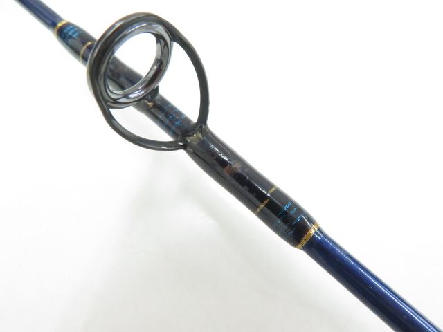 ダイワ　ジギングロッド　グランウェーブX　GW-X58MLRSJ-S 福岡店 [釣具のキャスティング] ダイワ グランウェーブX GW-X 58MLRSJ