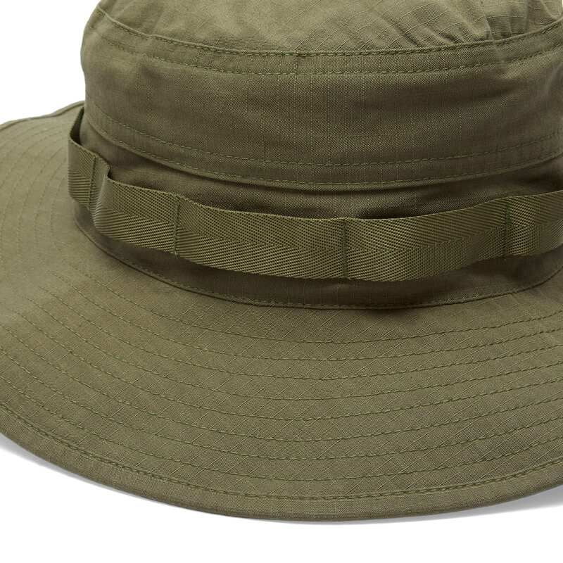 マハリシ メンズ アクセサリー 帽子 Maharishi Cordura Simtex Boonie Hat Olive オリーブ