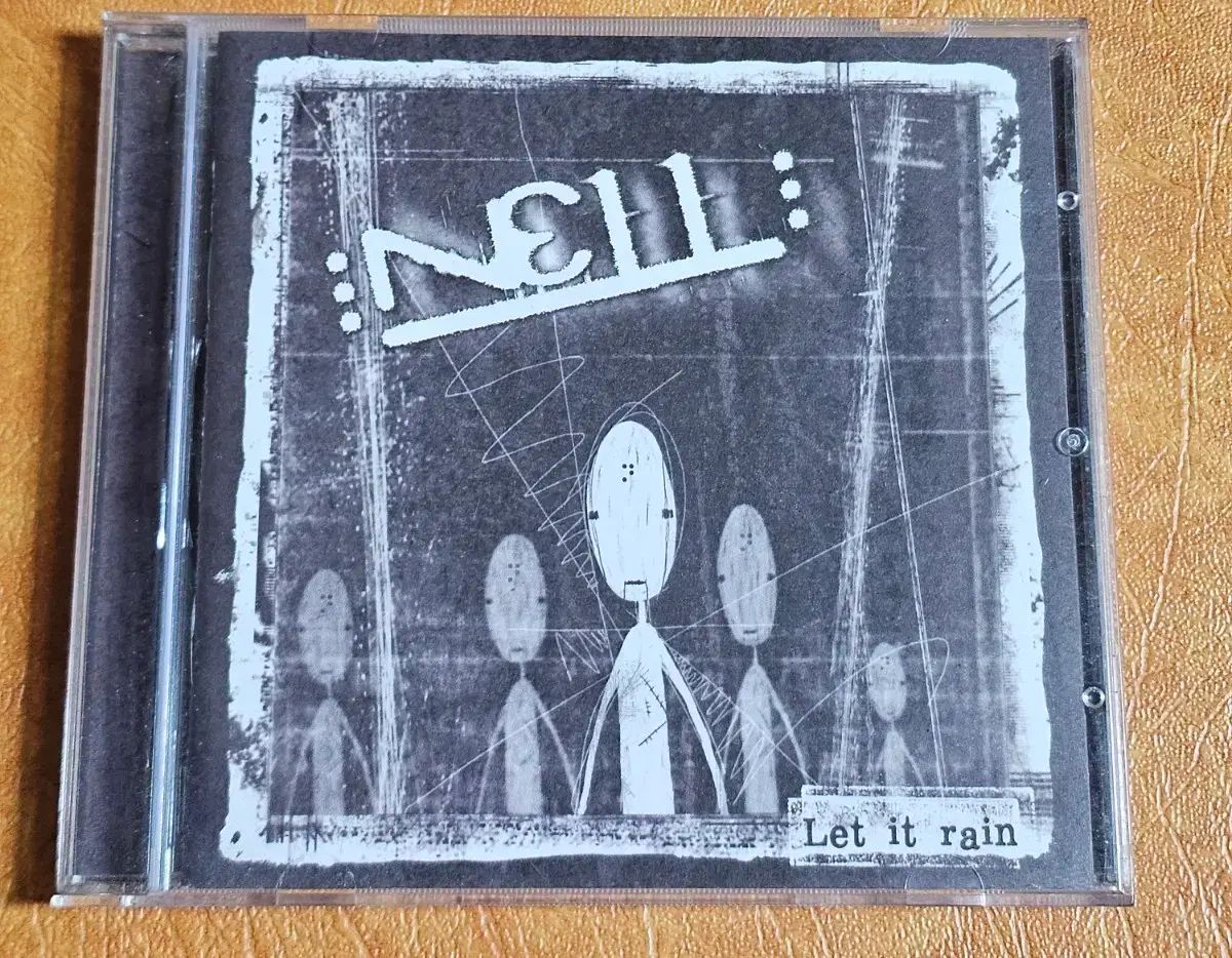 ネル Nell 1 家 Let It Rain