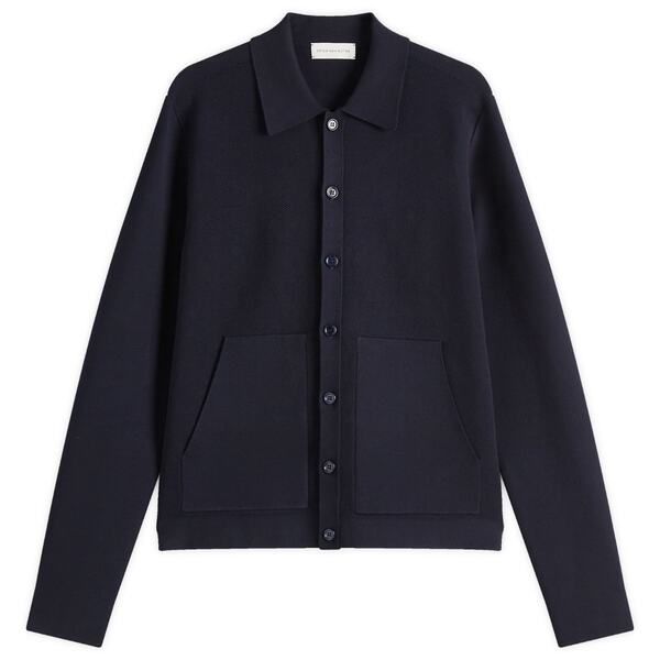ドリス ヴァン ノッテン メンズ アウター カーディガン Dries Vanoten Meon Cardiganavy ネイビー