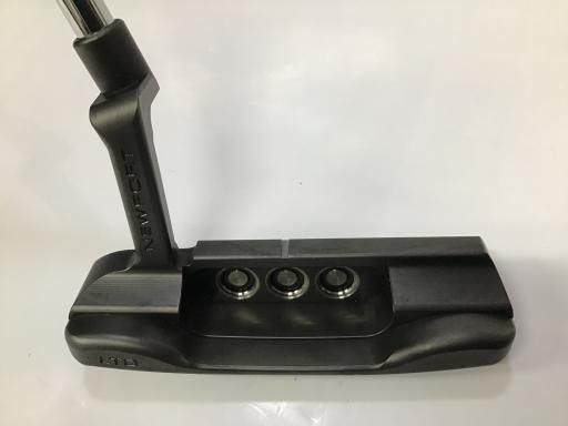 【中古】 タイトリスト SCOTTY CAMERON Special select JET SET LIMITED NEWPORT 33インチ パター PT スチール (フレックスその他) メンズ 男性用 右利き 右用 Cランク ゴルフクラブ