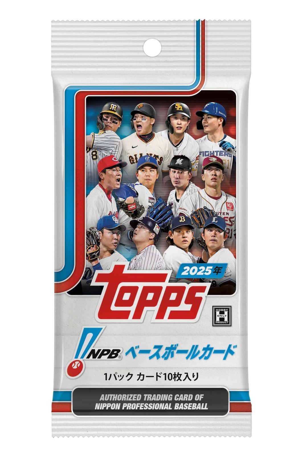  2025 TOPPS NPB ベースボールカード その他 トレーディングカード