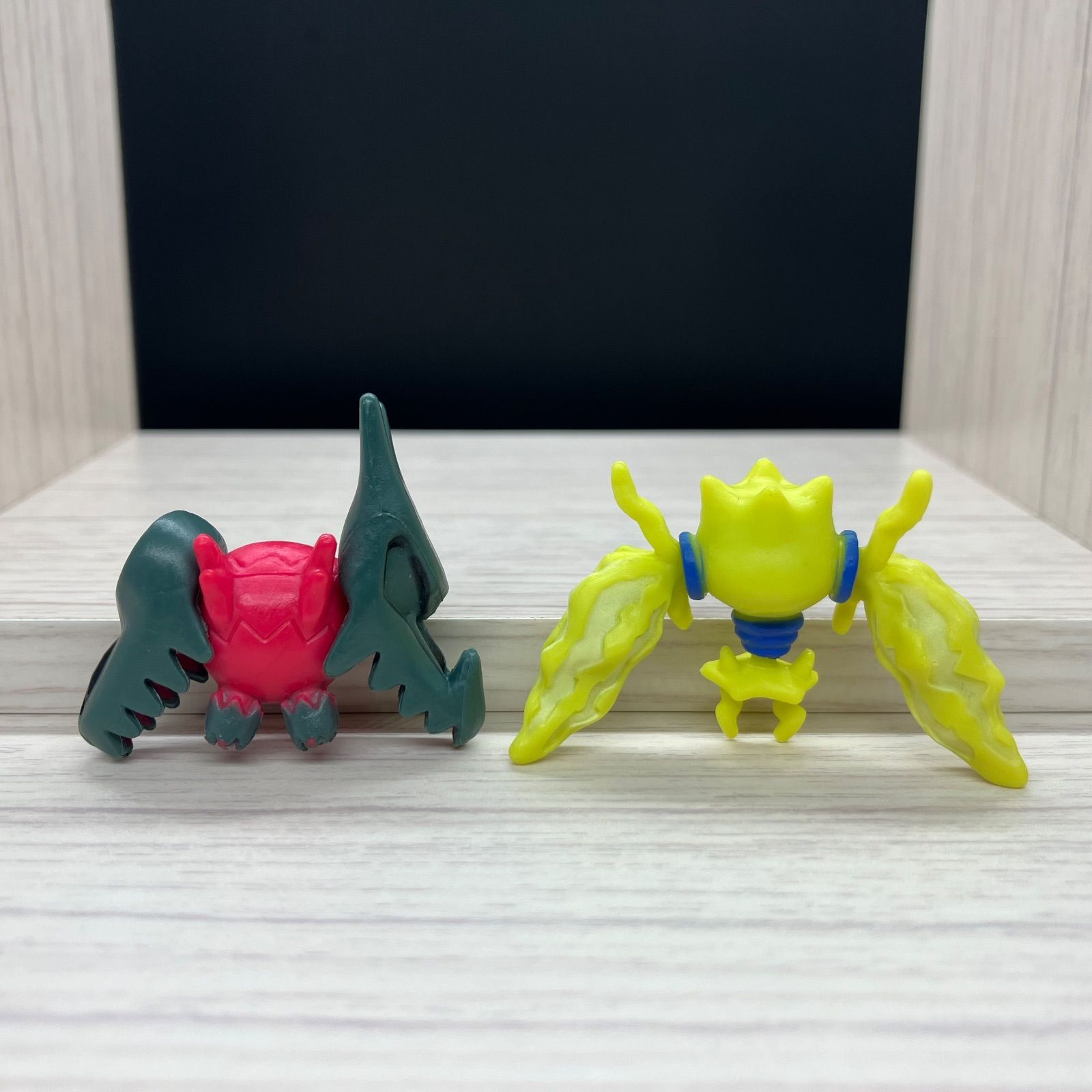 海外版 ポケモンスケールワールド レジドラゴ、レジエレキ 2体セット 海外版 ポケモンスケールワールド レジドラゴ、レジエレキ 2体セット