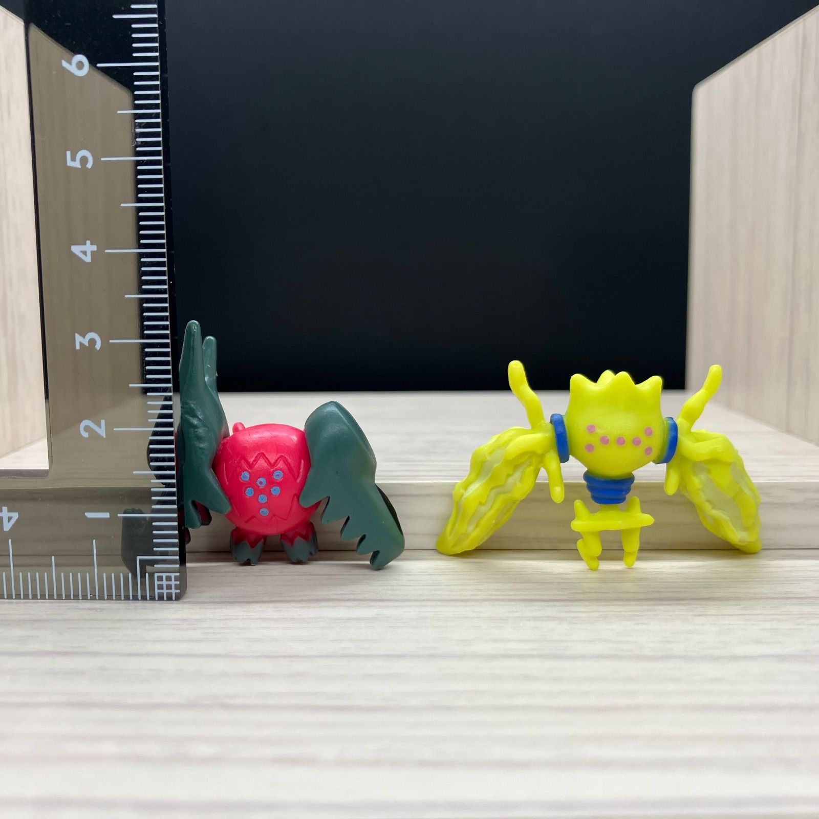 海外版 ポケモンスケールワールド レジドラゴ、レジエレキ 2体セット 海外版 ポケモンスケールワールド レジドラゴ、レジエレキ 2体セット