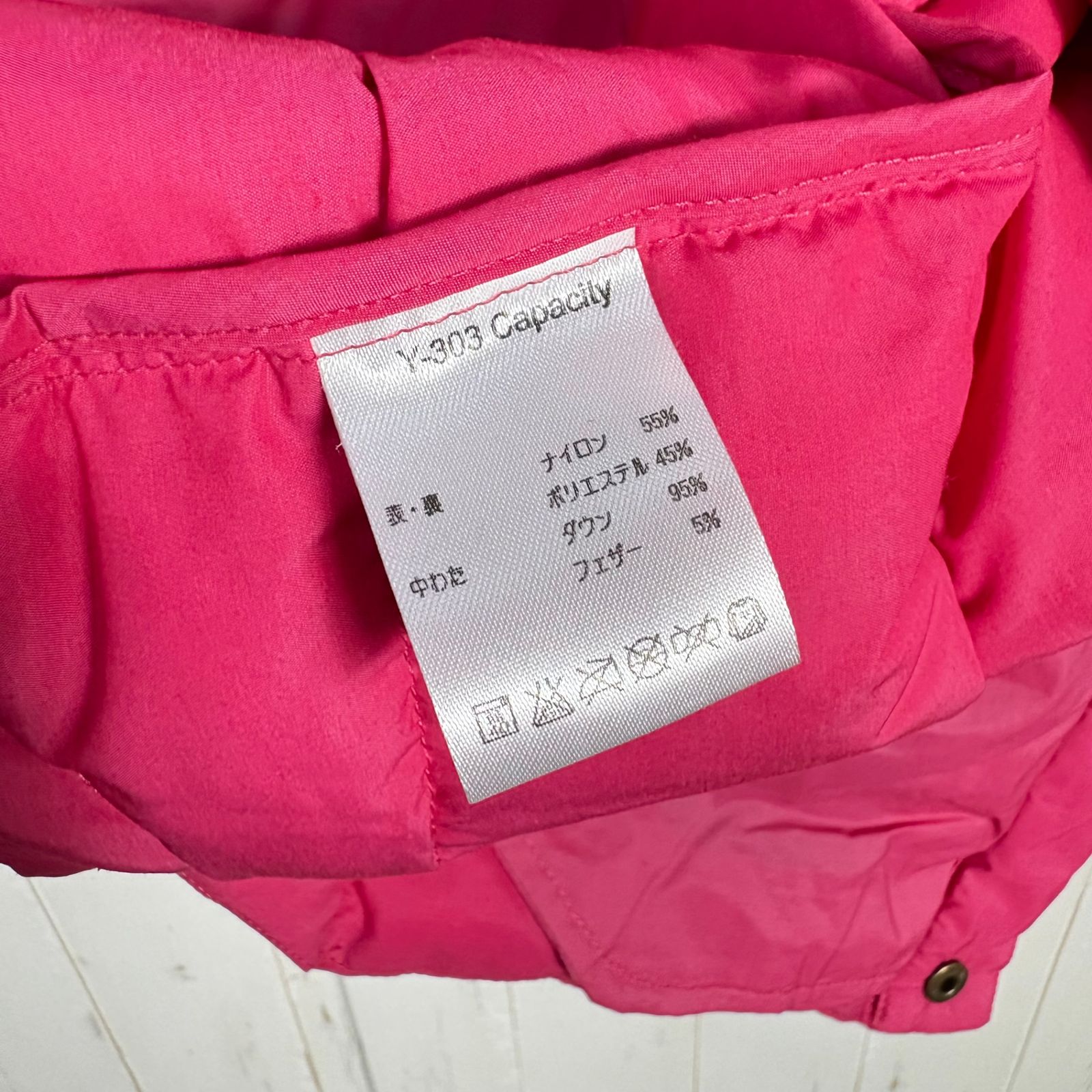  Unisex XXS ピンク系 Yeti イエティ キャパシティ ダウン ベスト Capacity Down Vest ASH PINK 山崎裕子 Nordisk ノルディスク ウェア トップス ダウンイン ベスト トップス