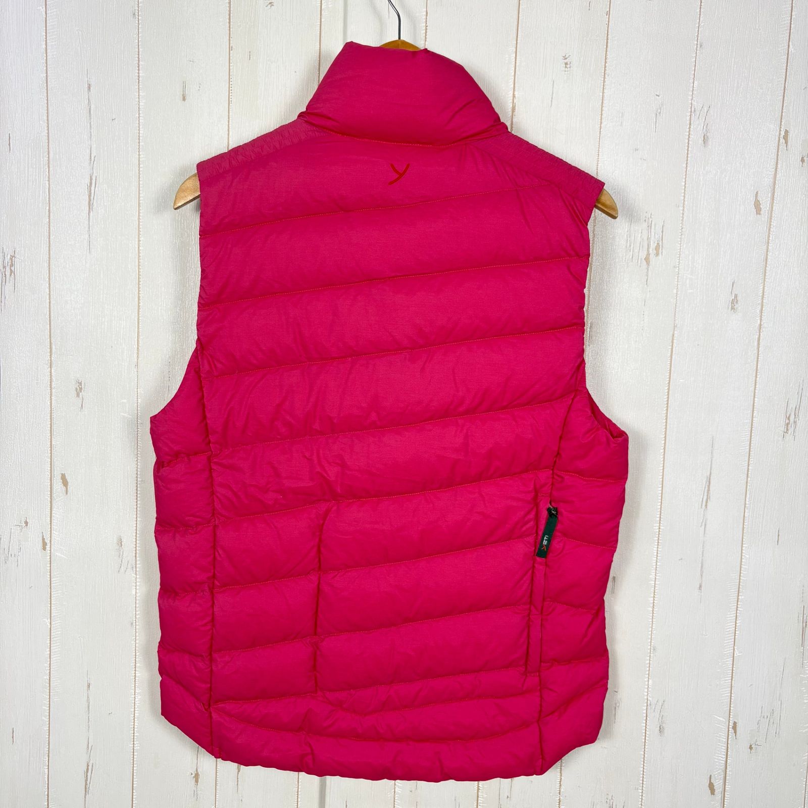 Unisex XXS ピンク系 Yeti イエティ キャパシティ ダウン ベスト Capacity Down Vest ASH PINK 山崎裕子 Nordisk ノルディスク ウェア トップス ダウンイン