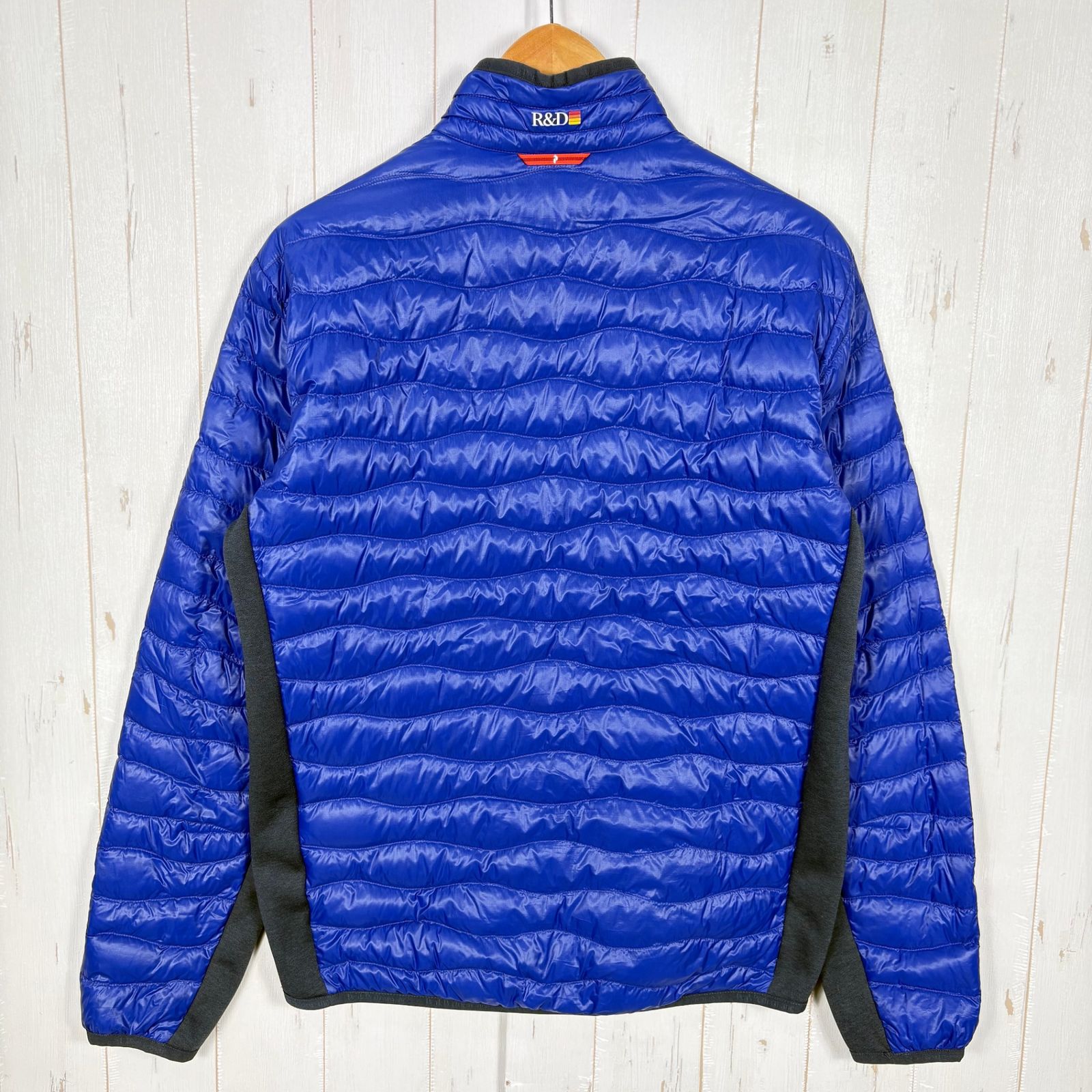 Men s ブルー系 Peak Performance ピークパフォーマンス ヘリウム ハーフジップ ダウンジャケット Helium Harf Zip Down Jacket ダウン ウェア トップス アウター ジャケット