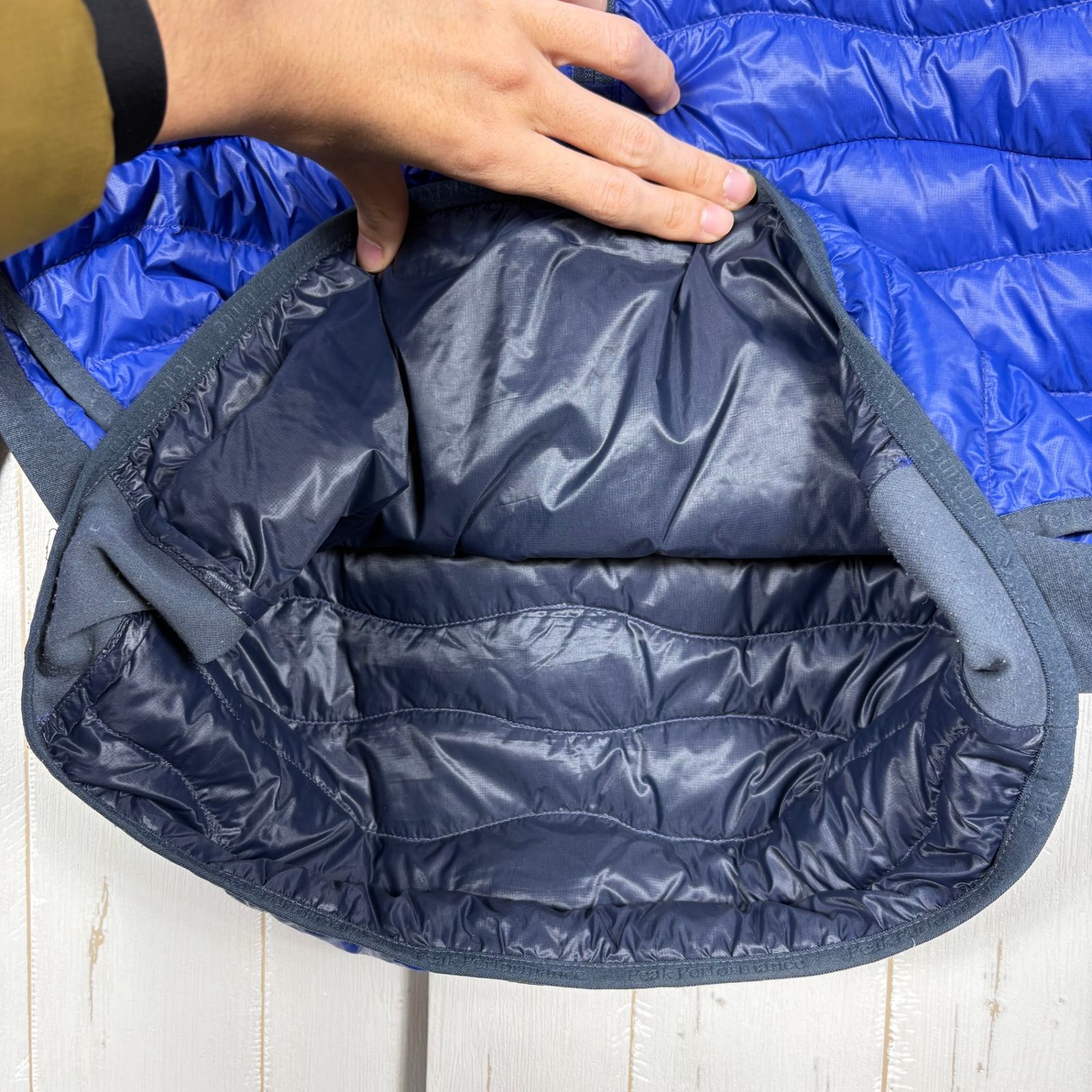 ピークパフォーマンス ヘリウム