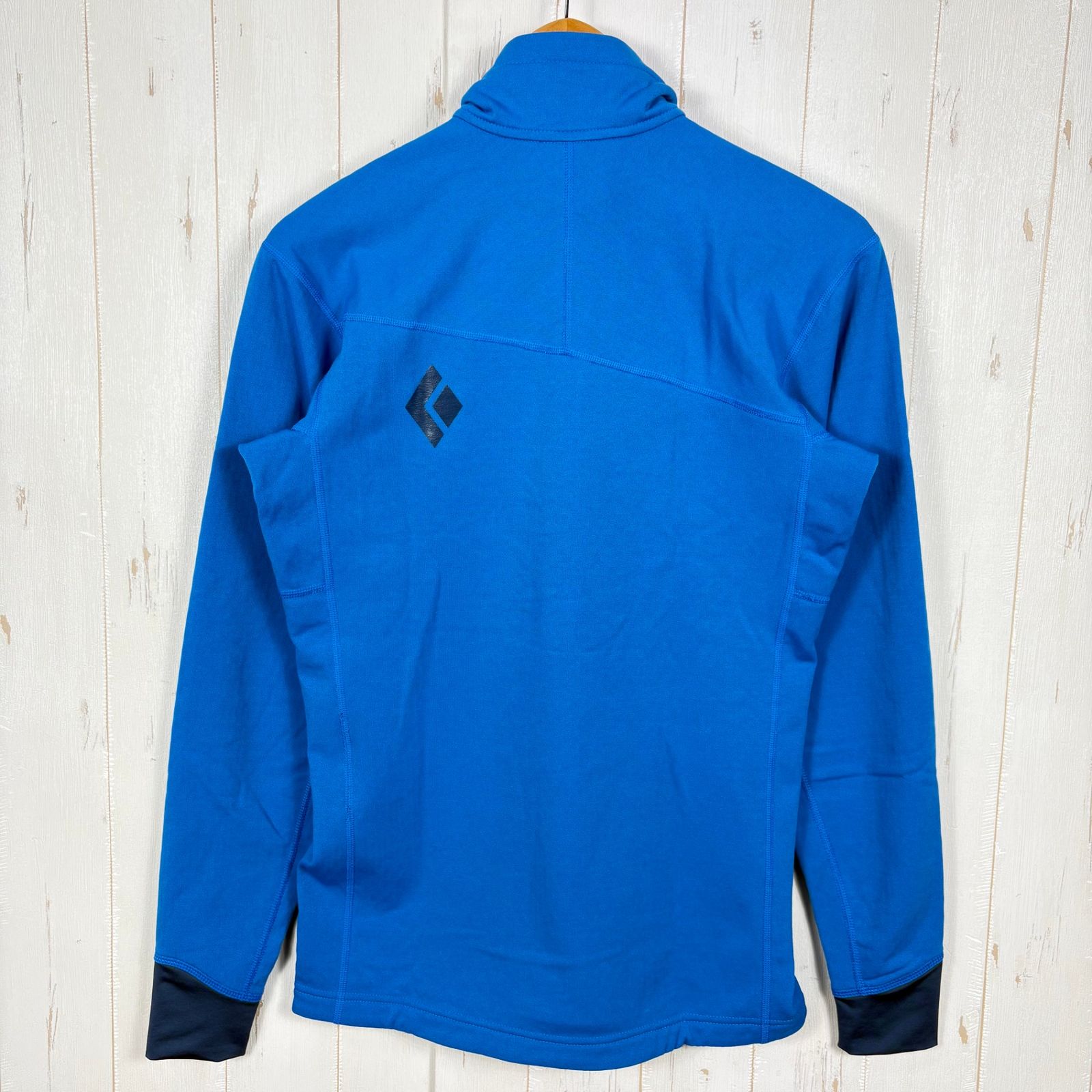 Men s ブルー系 Black Diamond ブラックダイヤモンド コフィシェント ジャケット Coefficient Jacket ポリエステル ウェア トップス アウター フリース ポーラテック パワード