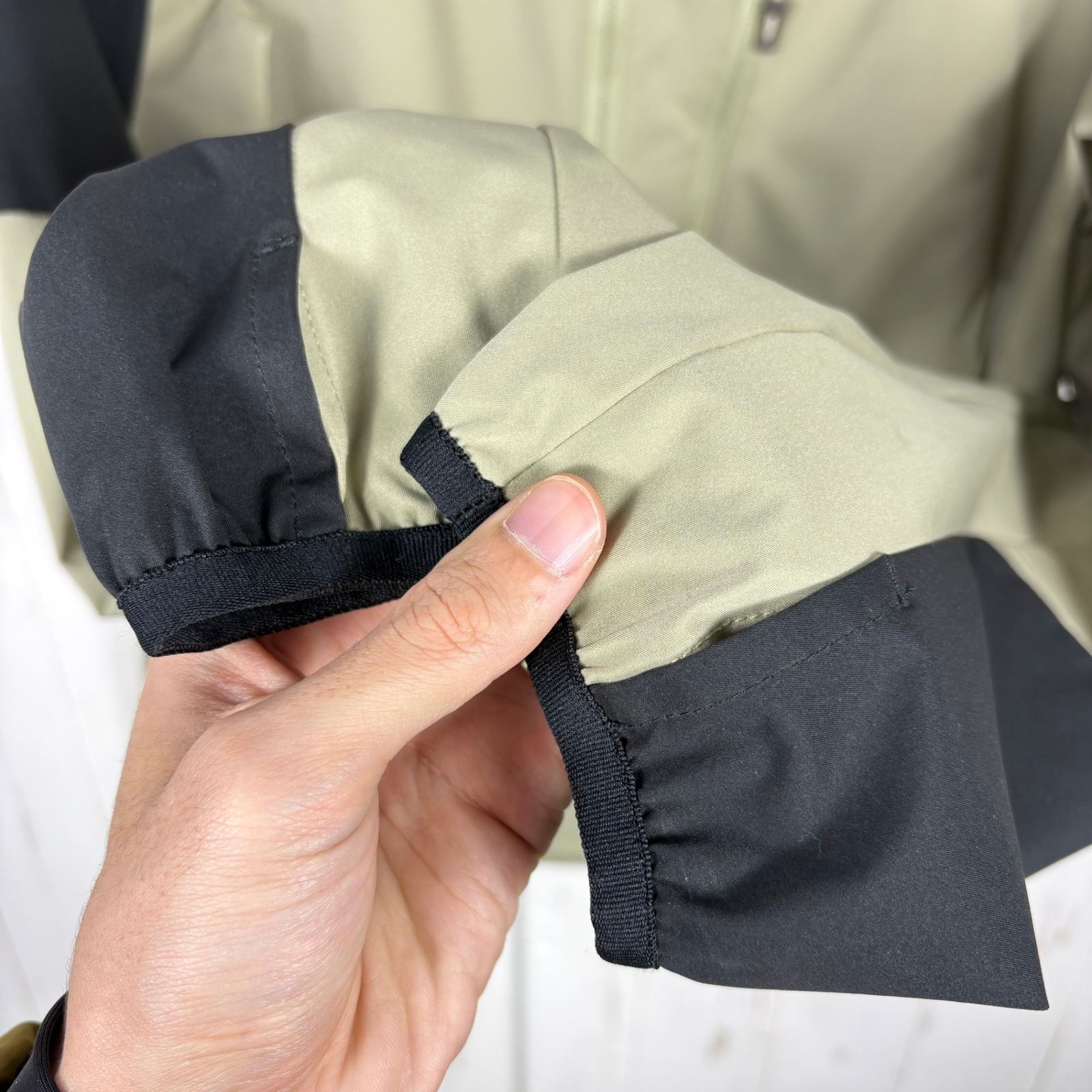 ソフトシェル z