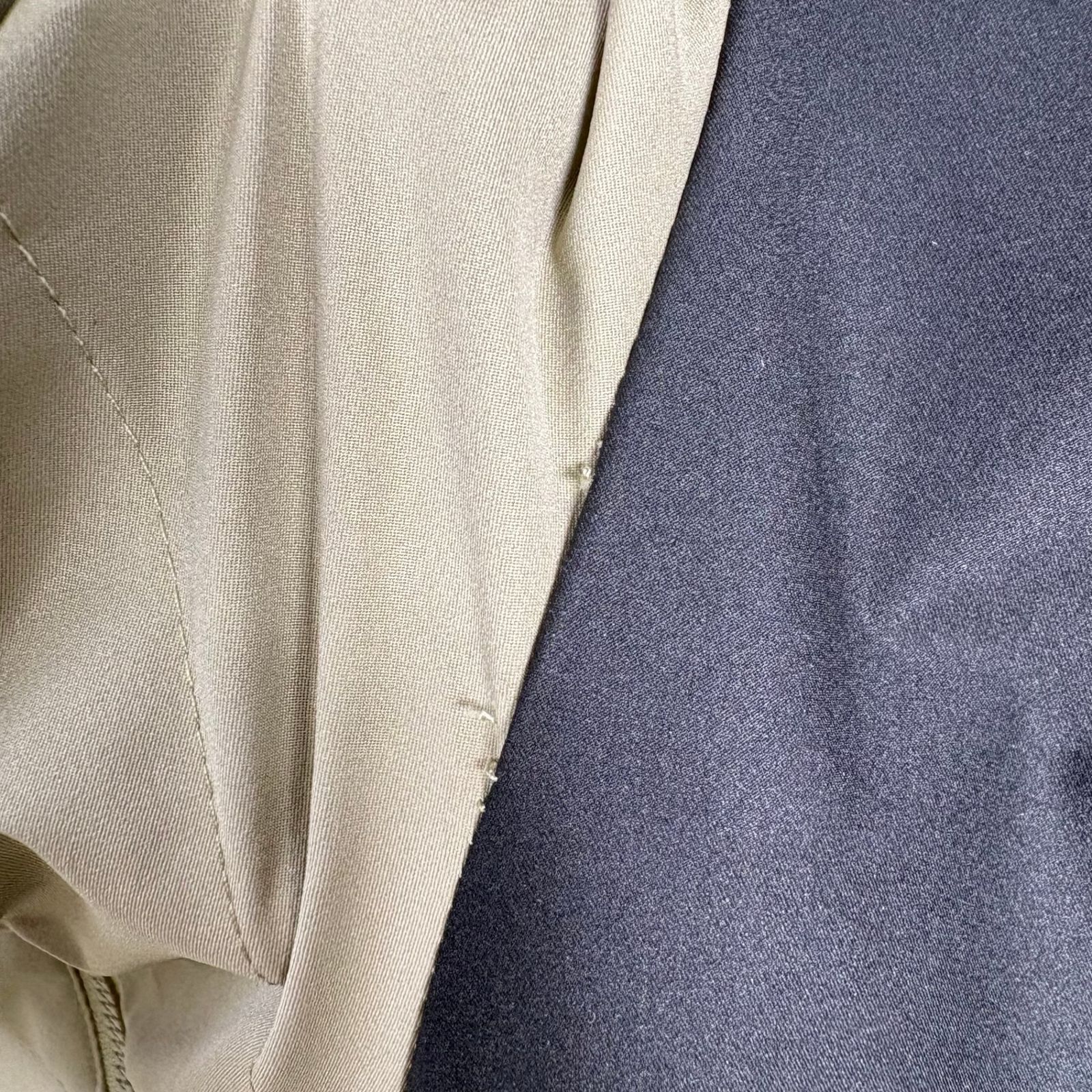 ストレッチ ジャケット