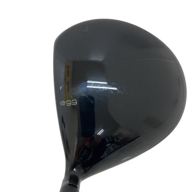 中古】 プロギア egg 5500(2019) 10.5° ドライバー DR eggオリジナル