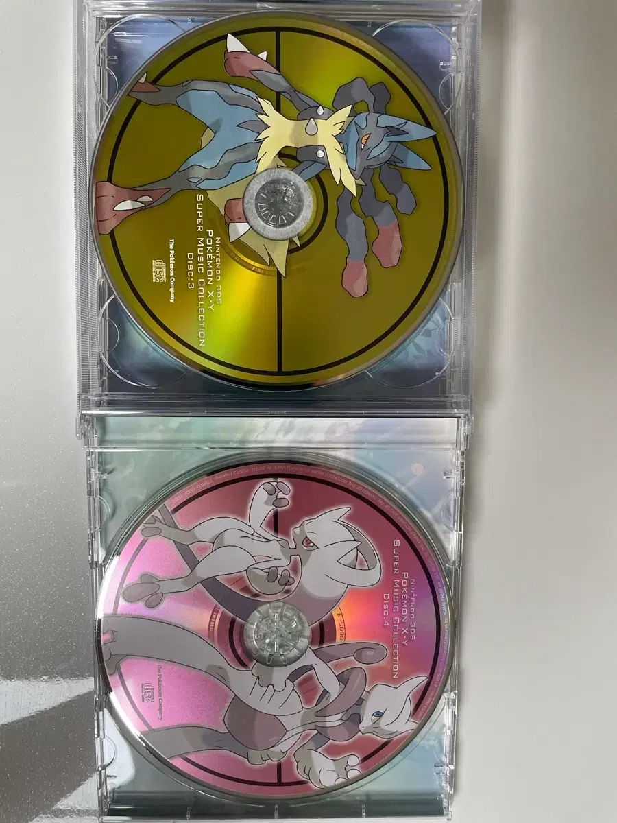 ポケットモンスター XY スーパー ミュージック コレクション ショップ