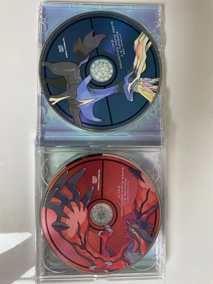 ポケットモンスター XY スーパー ミュージック コレクション ショップ