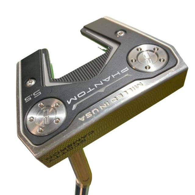 中古】 タイトリスト SCOTTY CAMERON PHANTOM 5.5(2024) 33インチ
