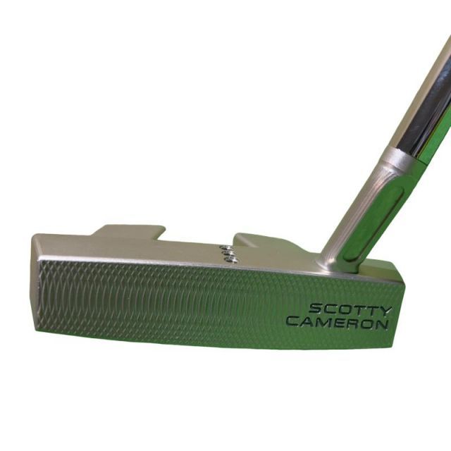 中古】 タイトリスト SCOTTY CAMERON PHANTOM 5.5(2024) 33インチ