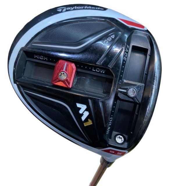 テーラーメイド M 1 460 9 5° ドライバー DR Speeder 661 EVOLUTION II フレックスS メンズ 男性用 右利き 右用 Cランク ゴルフクラブ