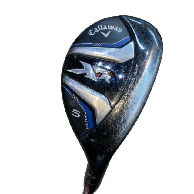 キャロウェイ XR 16 OS U 5 ユーティリティ UT NS PRO 950 GH フレックスS メンズ 男性用 右利き 右用 Cランク ゴルフクラブ