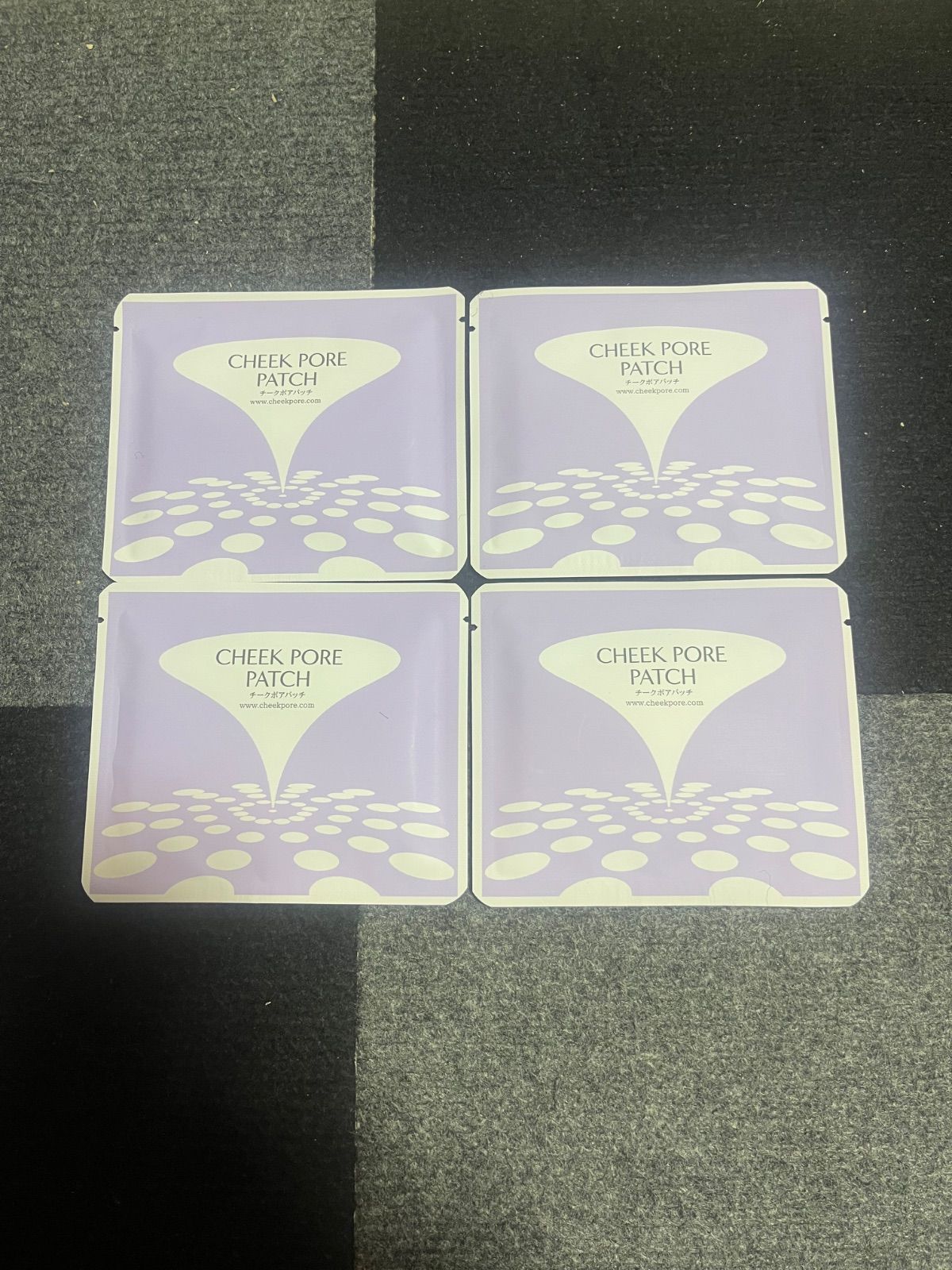 北の快適工房 チークポアパッチ 8枚 新品未開封 - メルカリ