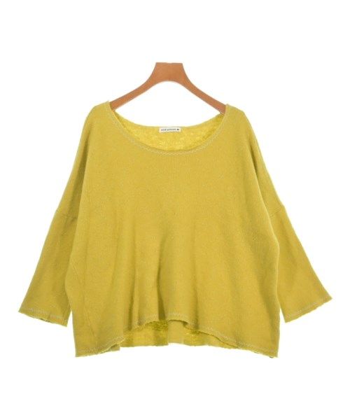 mina perhonen ニット セーター レディース 古着