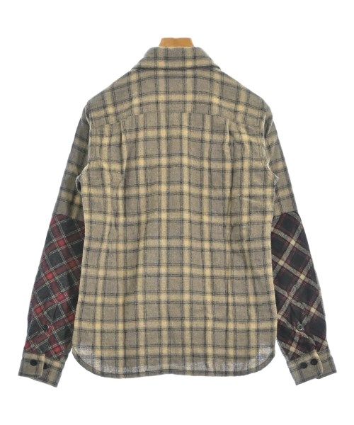 ts(s) カジュアルシャツ メンズ 【古着】【中古】【送料無料】 - メルカリ