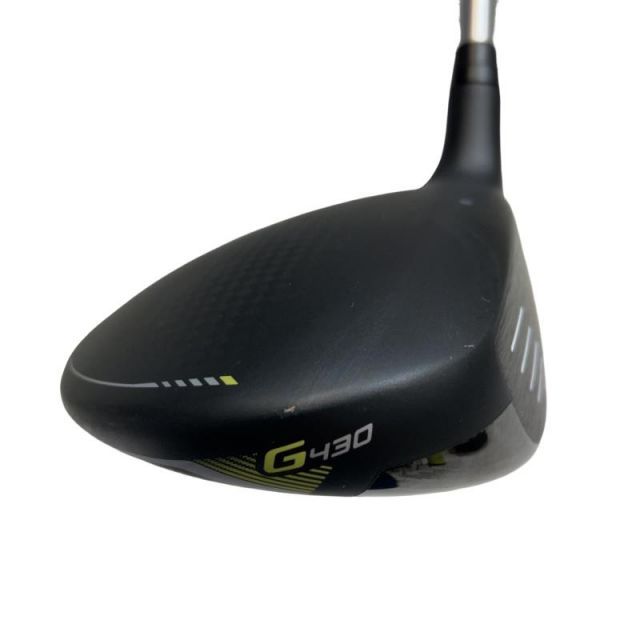 中古】 ピン G430 HL MAX 3W フェアウェイウッド FW SPEEDER NX 45(FW