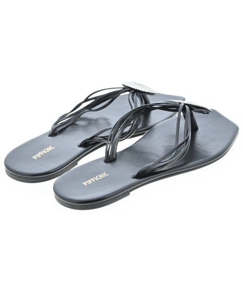 Pippichic サンダル レディース 【古着】【中古】【送料無料】 - メルカリ