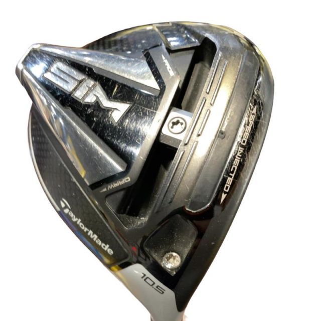 テーラーメイド SIM 10 5° ドライバー DR Diamana D LIMITED 60 フレックスS メンズ 男性用 右利き 右用 Dランク ゴルフクラブ