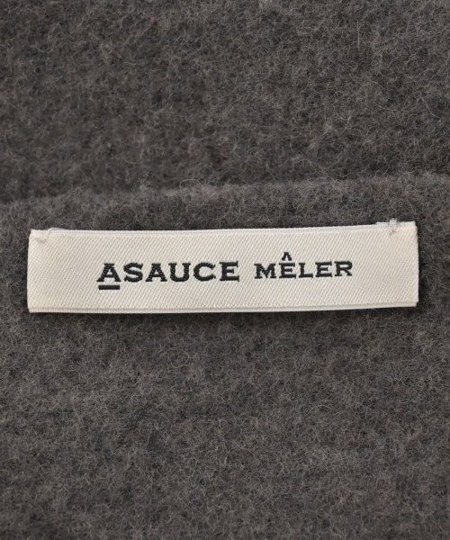  ASAUCE MELER マフラー レディース 古着 マフラー 小物