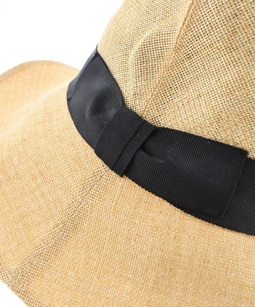 KIJIMA TAKAYUKI ストローハット レディース 【古着】【中古】【送料