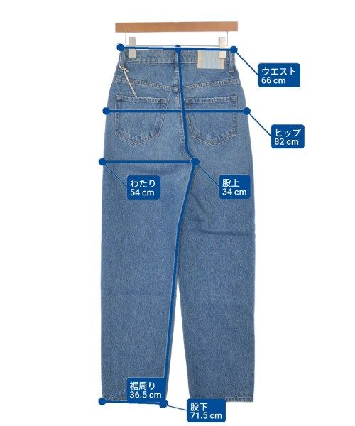 mother パンツ（その他） レディース 【古着】【中古】【送料無料