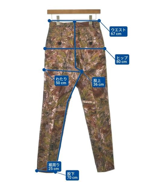 AKIRA NAKA パンツ（その他） レディース 【古着】【中古】【送料無料