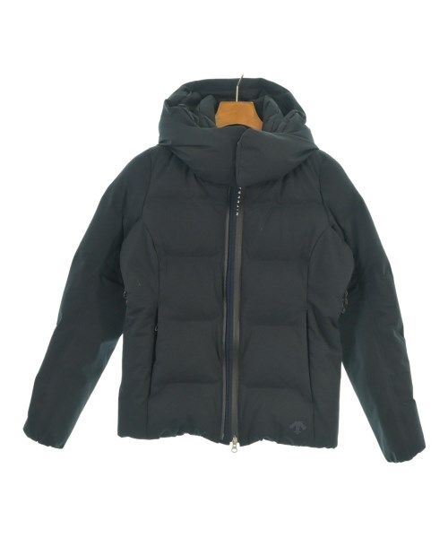 DESCENTE ダウンジャケット/ダウンベスト メンズ 【古着】【中古