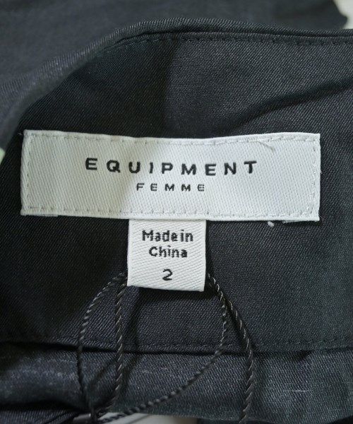 EQUIPMENT ロング・マキシ丈スカート レディース 【古着】【中古