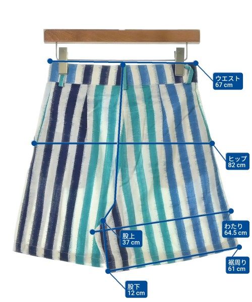  その他 ショートパンツ レディース 古着 ショートパンツ ハーフパンツ パンツ