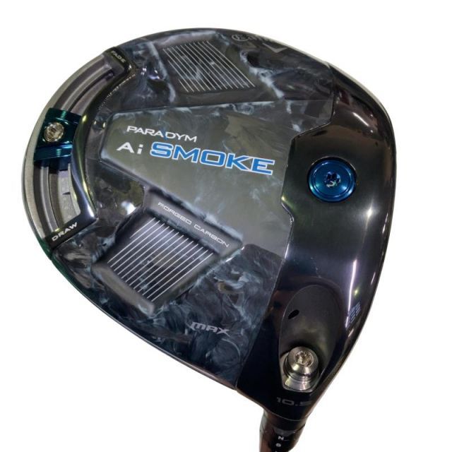 キャロウェイ PARADYM Ai SMOKE MAX 10 5° ドライバー DR TENSEI 50 for CW フレックスSR メンズ 男性用 右利き 右用 Bランク ゴルフクラブ
