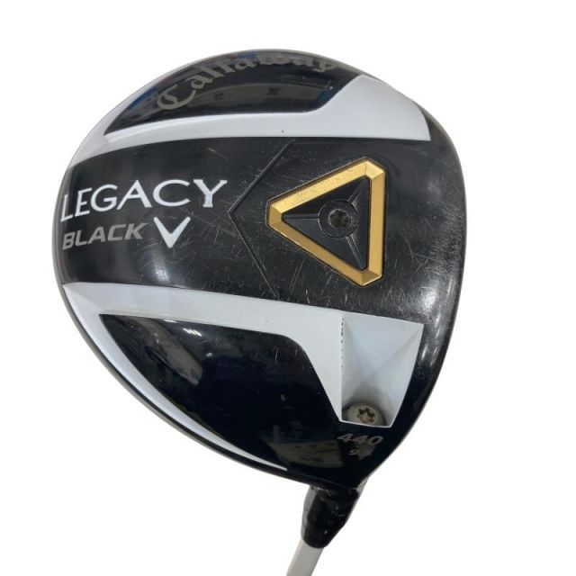 キャロウェイ LEGACY BLACK 2013 440 9 5° ドライバー DR 特注シャフト フレックスS メンズ 男性用 右利き 右用 Cランク ゴルフクラブ