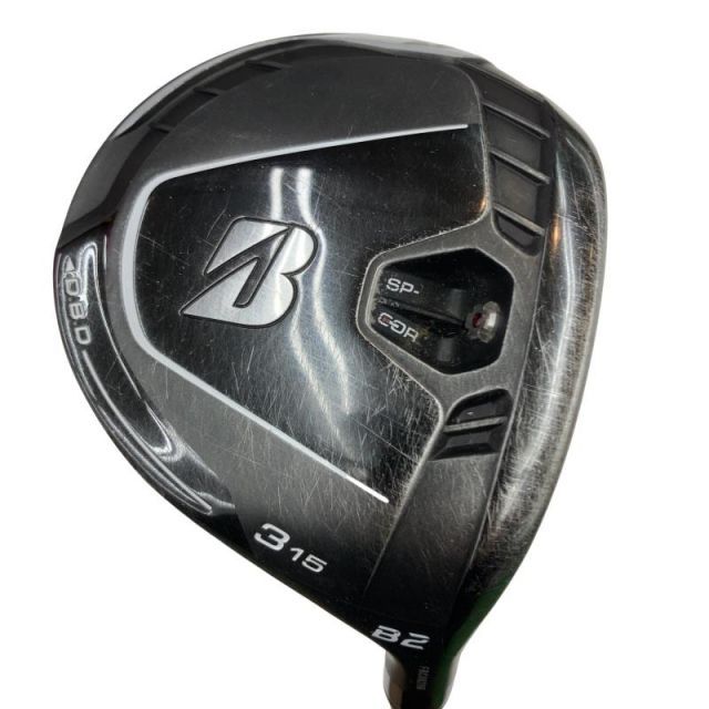 ブリヂストン BRIDGESTONE B2 3W フェアウェイウッド FW Diamana BS50