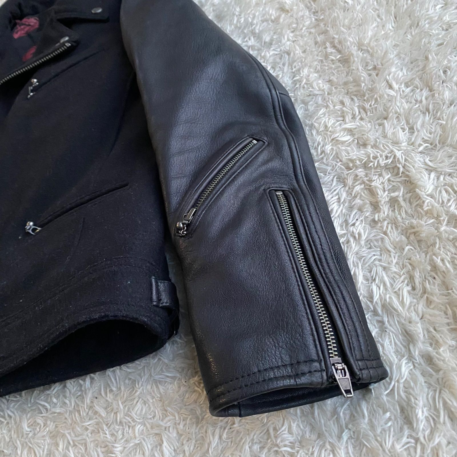 極美品！JACKROSE × The Rolling Stones ジャックローズ ローリング