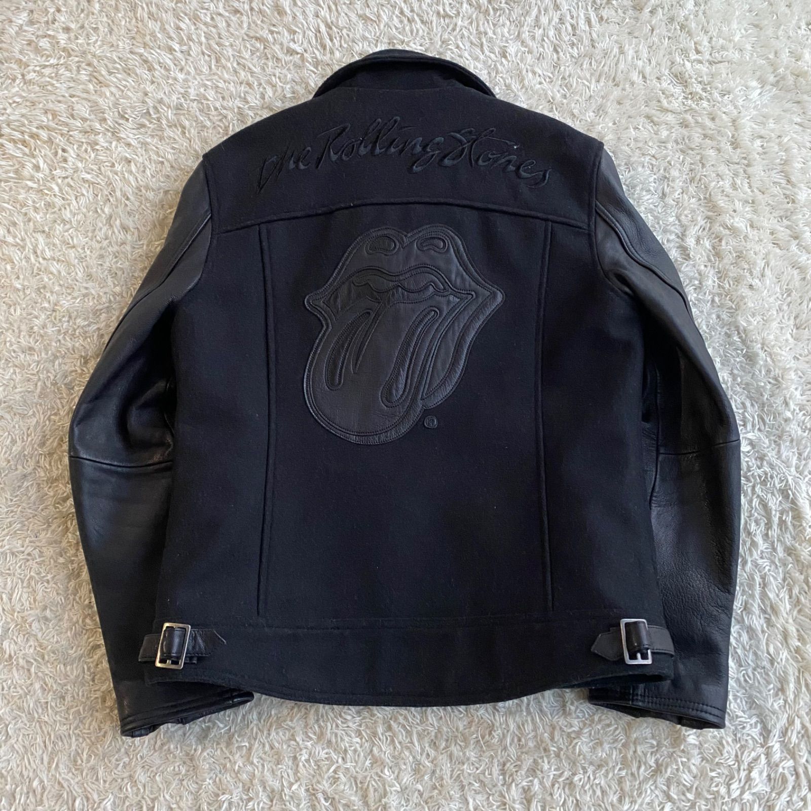 極美品！JACKROSE × The Rolling Stones ジャックローズ ローリング