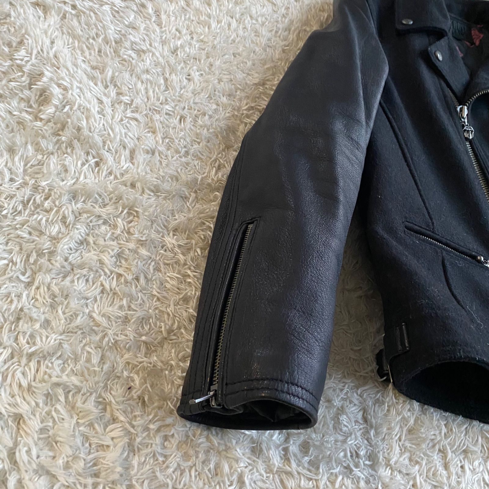 極美品！JACKROSE × The Rolling Stones ジャックローズ ローリング