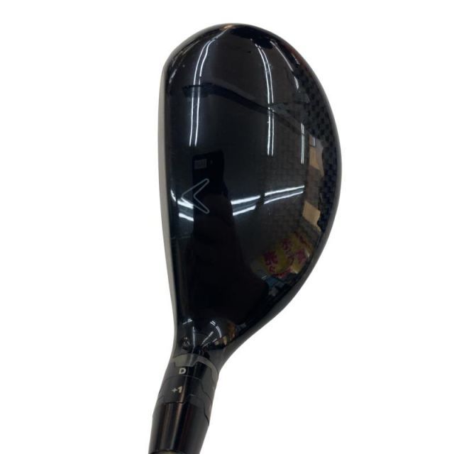 中古】 キャロウェイ APEX(2021) U4 ユーティリティ UT リシャフト