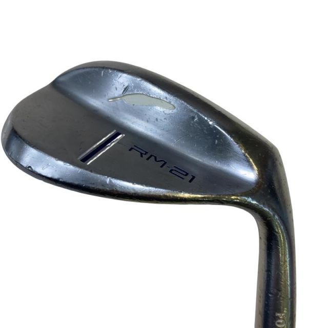 フォーティーン RM 21 ニッケルクロムメッキ 58° 12° ウェッジ WG NS PRO 950 GH HT フレックスその他 メンズ 男性用 右利き 右用 Cランク ゴルフクラブ