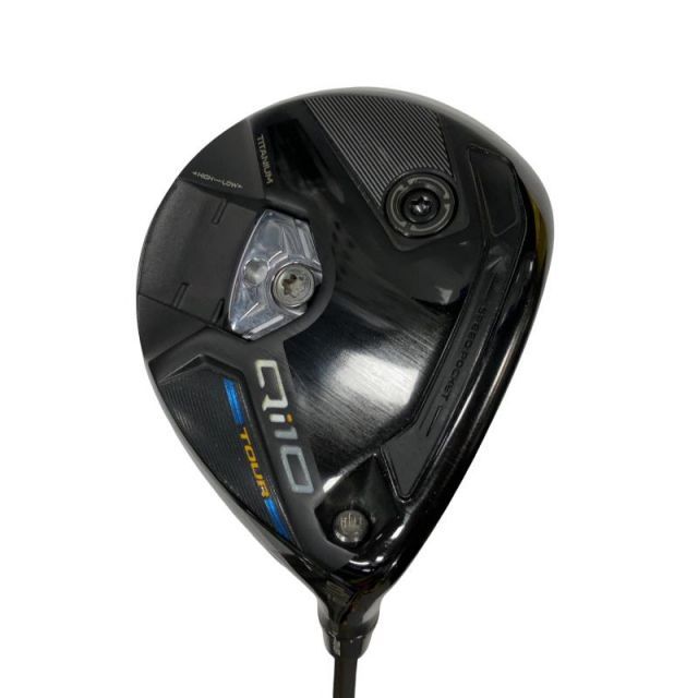 テーラーメイド Qi 10 TOUR 5 W フェアウェイウッド FW 特注シャフト フレックスS メンズ 男性用 右利き 右用 Cランク ゴルフクラブ