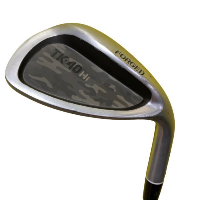 フォーティーン TK 40 Hi ウェッジ WG TS 114 w フレックスその他 メンズ 男性用 右利き 右用 Cランク ゴルフクラブ