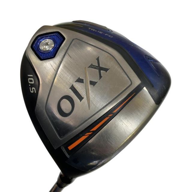 中古】 ダンロップ XXIO(2018) 10.5° ドライバー DR XXIO MP1000