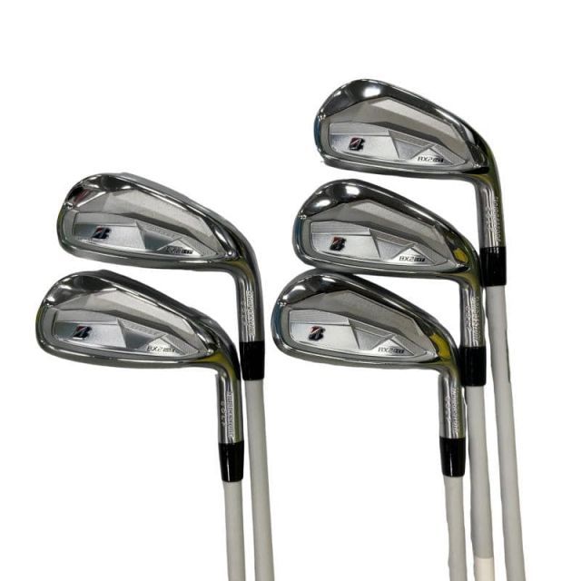 ブリヂストン BX 2 HT 5 S アイアンセット IR Diamana BS 50 i II フレックスS メンズ 男性用 右利き 右用 Cランク ゴルフクラブ