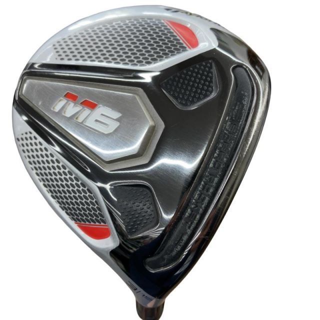 中古】 テーラーメイド M6 3W フェアウェイウッド FW FUBUKI TM5(2019